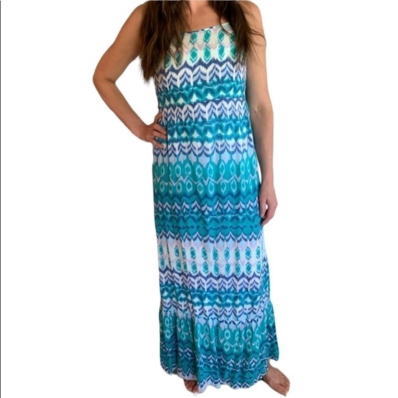 Mossimo Supply Co. Dresses & Skirts - 🔥🔥Mossimo Maxi Dress size XS